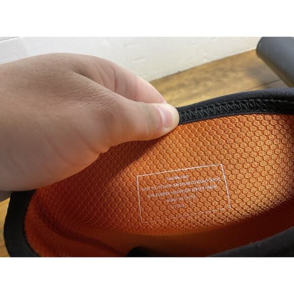 TideWe Men’s Black Waterproof Work Hunting Warm 6mm Neoprene Mud/Muck Boot SZ 7 - Picture 11 of 11